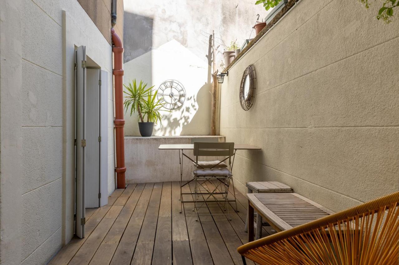 90m2 Renove - Terrasse En Plein Coeur De Appartement Marseille