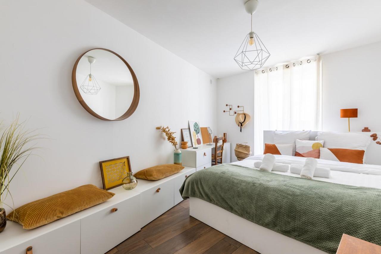 Appartement 90m2 Renove - Terrasse En Plein Coeur De Marseille