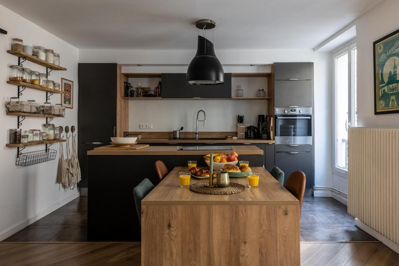 Appartement 90m2 Renove - Terrasse En Plein Coeur De