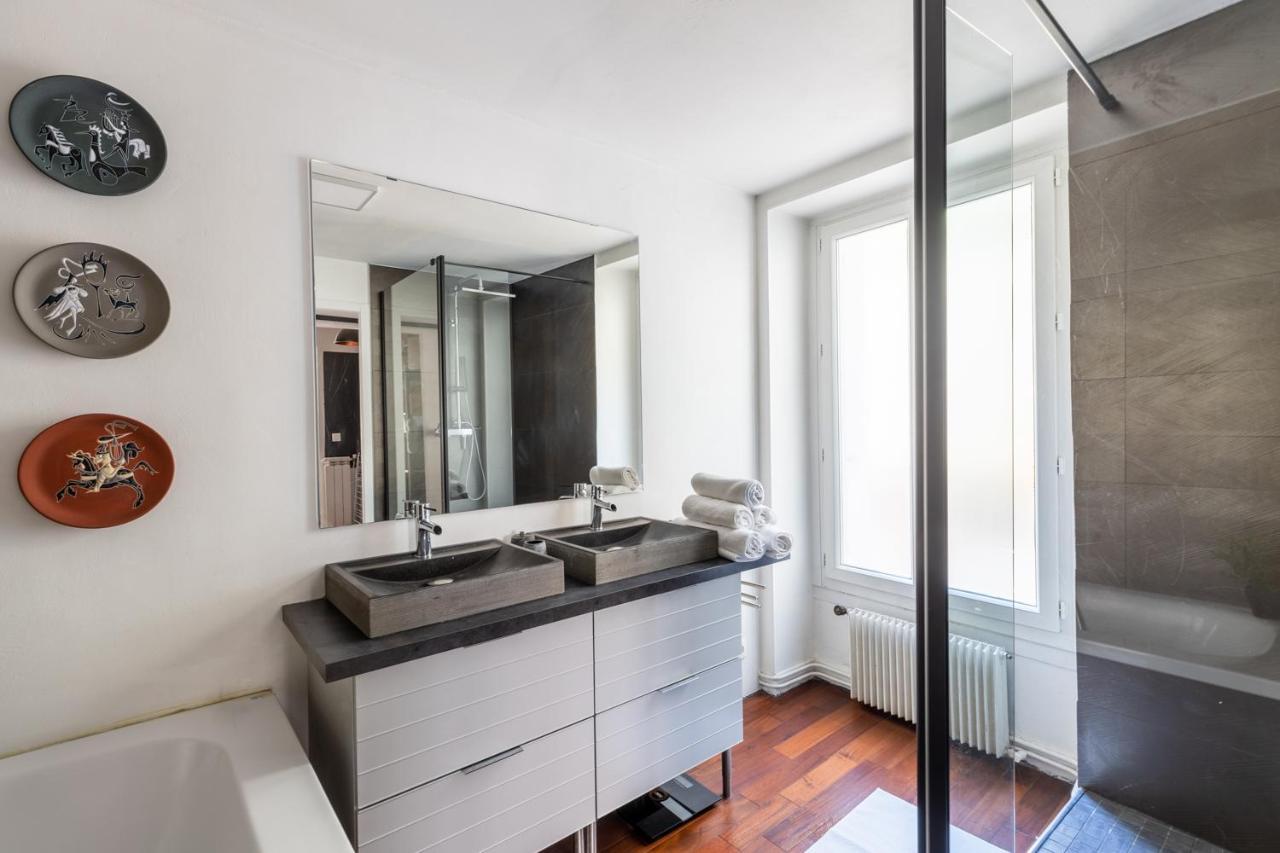 Appartement 90m2 Renove - Terrasse En Plein Coeur De *